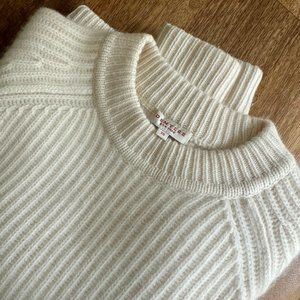 Demylee Wool Mockneck Sweater